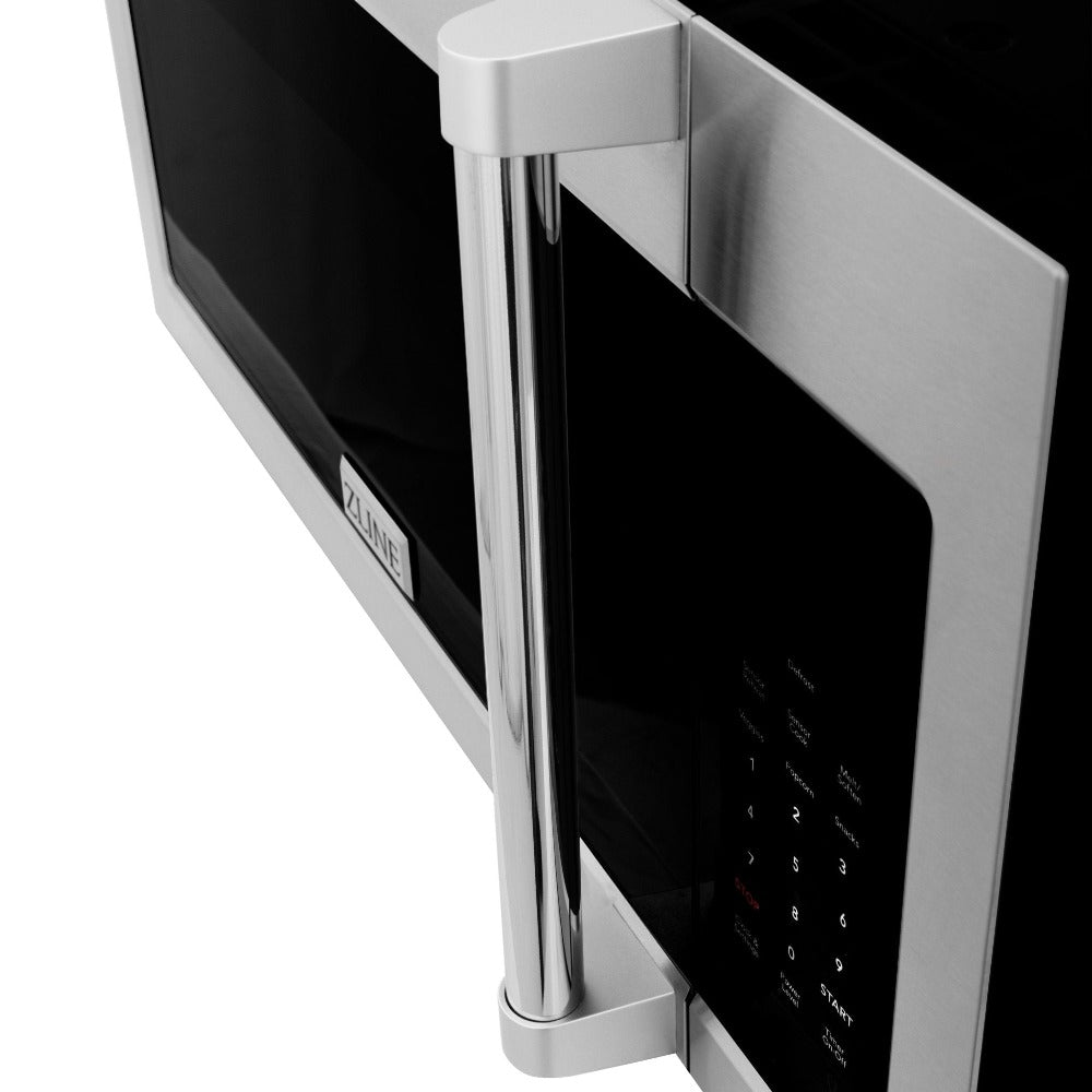 Z-line Kitchen Packages model 4KPR-RTBRH36-AWS