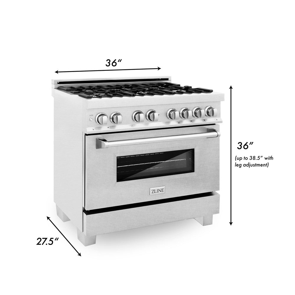 Z-line Kitchen Packages model 3KP-RARH30-MW