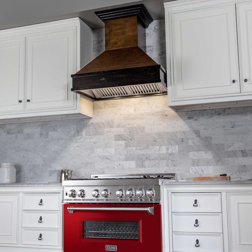 Z-line Range Accessories model RA-DR-WM-24