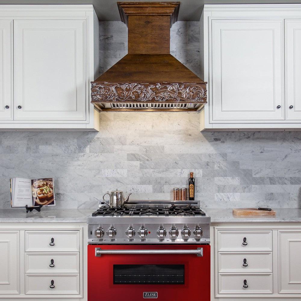 Z-line Range Accessories model RA-DR-WM-24