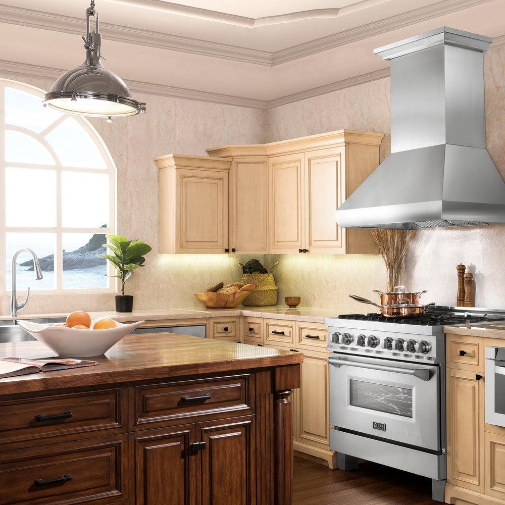 Z-line Range Hoods model 681M-48