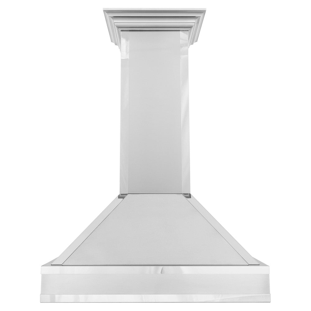 Z-line Range Hoods model 655-4SSSS-48