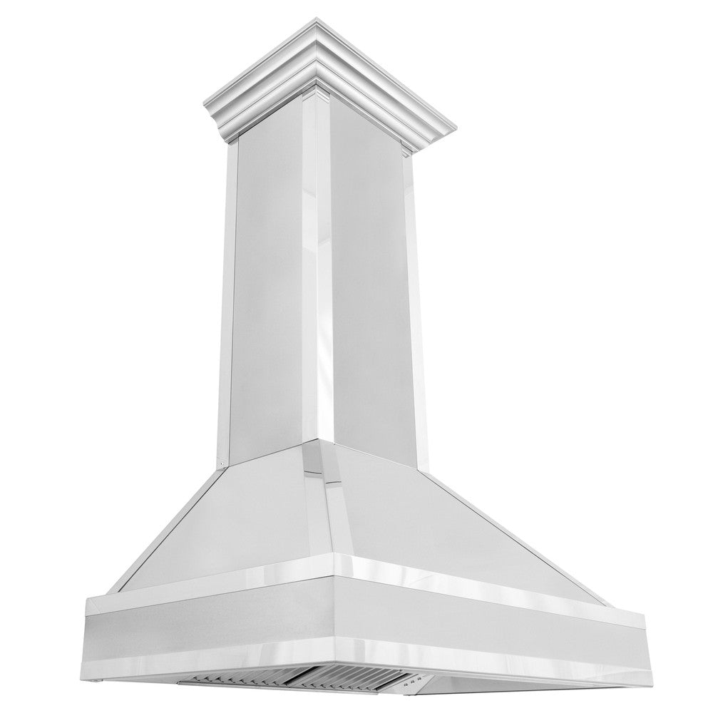 Z-line Range Hoods model 655-4SSSS-48