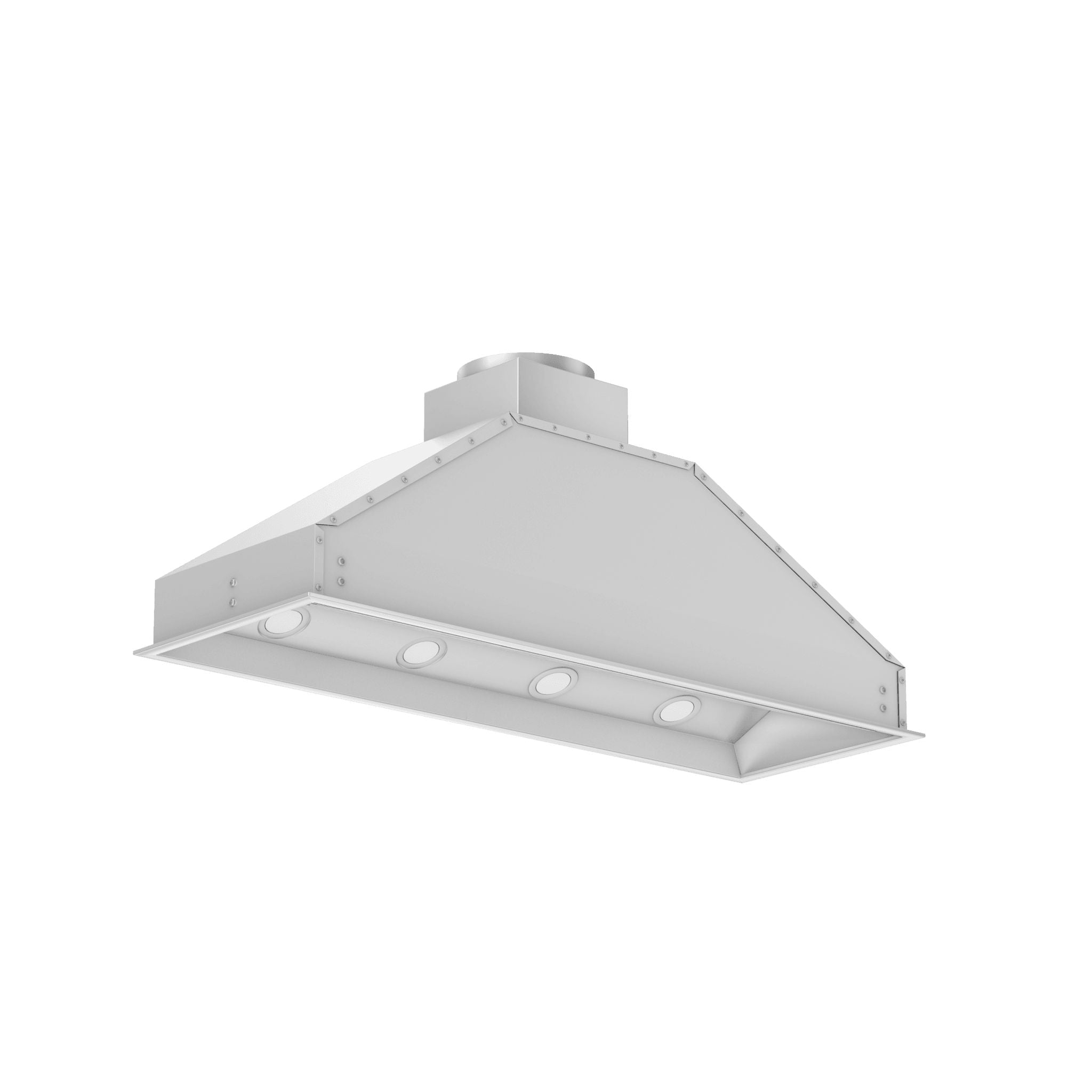 Z-line Range Hoods model 687-RS-48-400