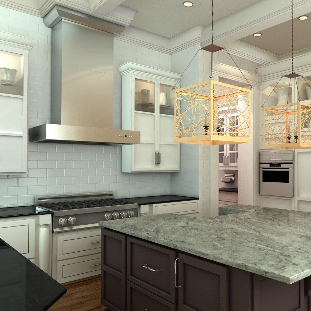 Z-line Range Hoods model KE2i-48