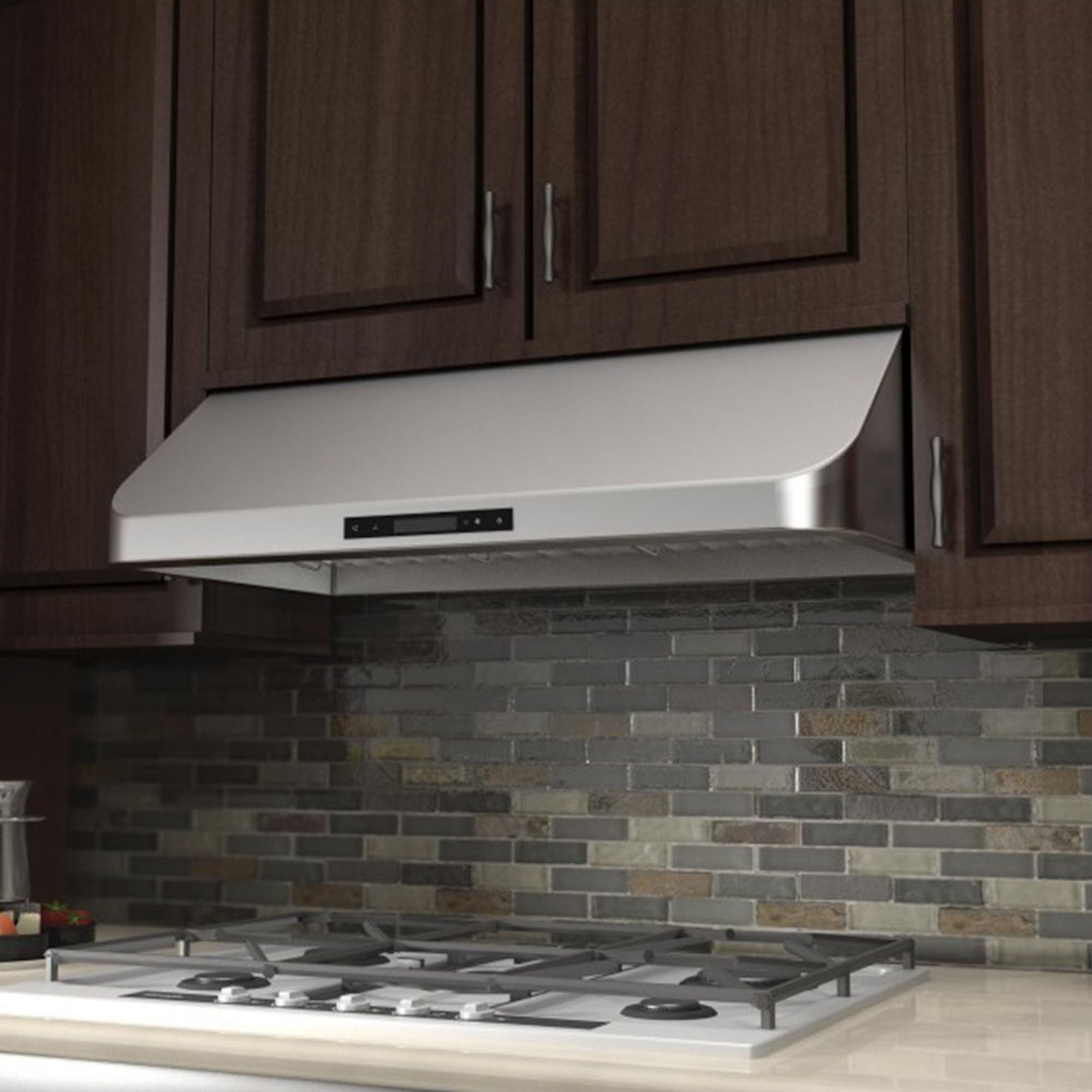 ZLINE 48 in. 6.0 cu. ft. Legacy Dual Fuel Range with Gas Cooktop and 2 Electric Ovens in Black Stainless Steel with 6 Brass Burners (RAB-BR-48)