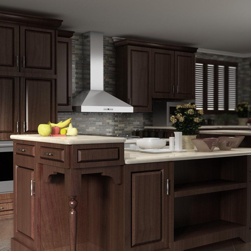 Z-line Range Hoods model KL2CRN-BT-42