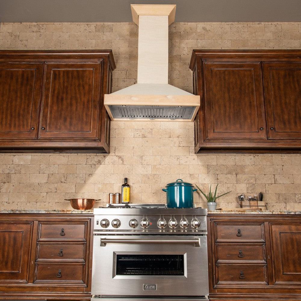 Z-line Range Hoods model KBiUU-36