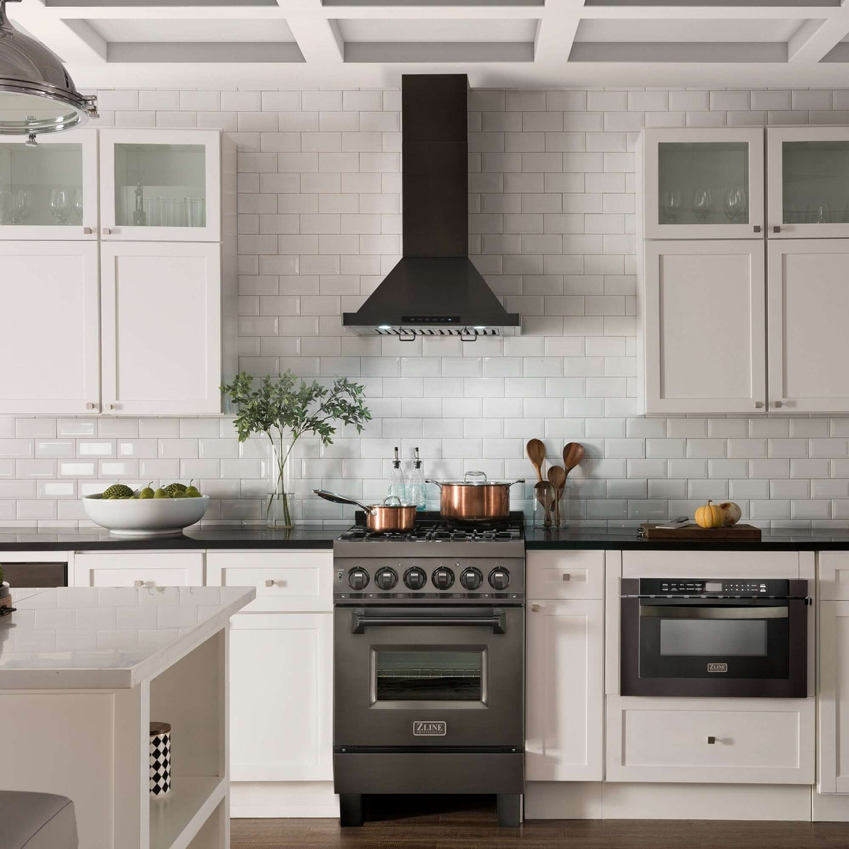 Z-line Range Hoods model BSKB4X-48