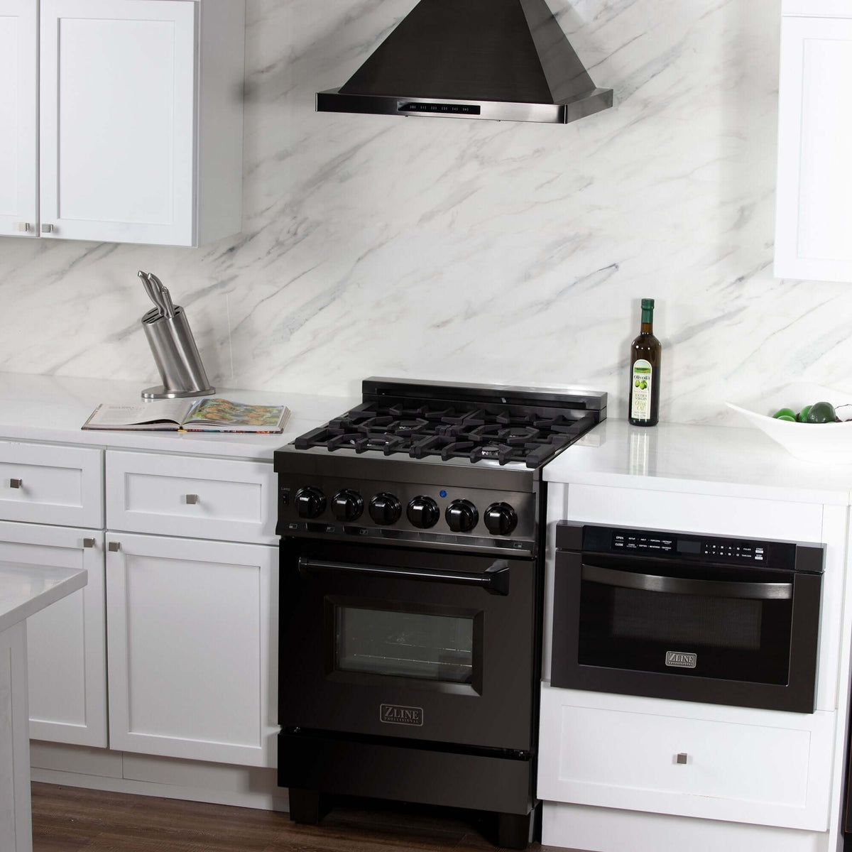 Z-line Range Hoods model BSKB4X-36