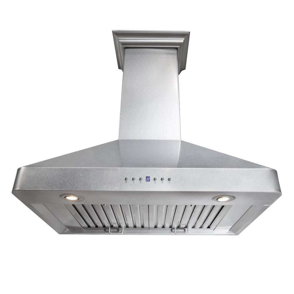 Z-line Range Hood Accessories model 8KBE-E