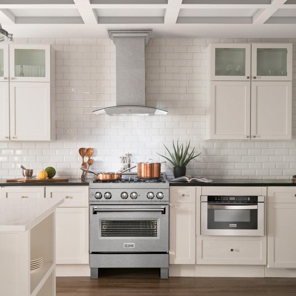 Z-line Range Hoods model 8KF2S-36