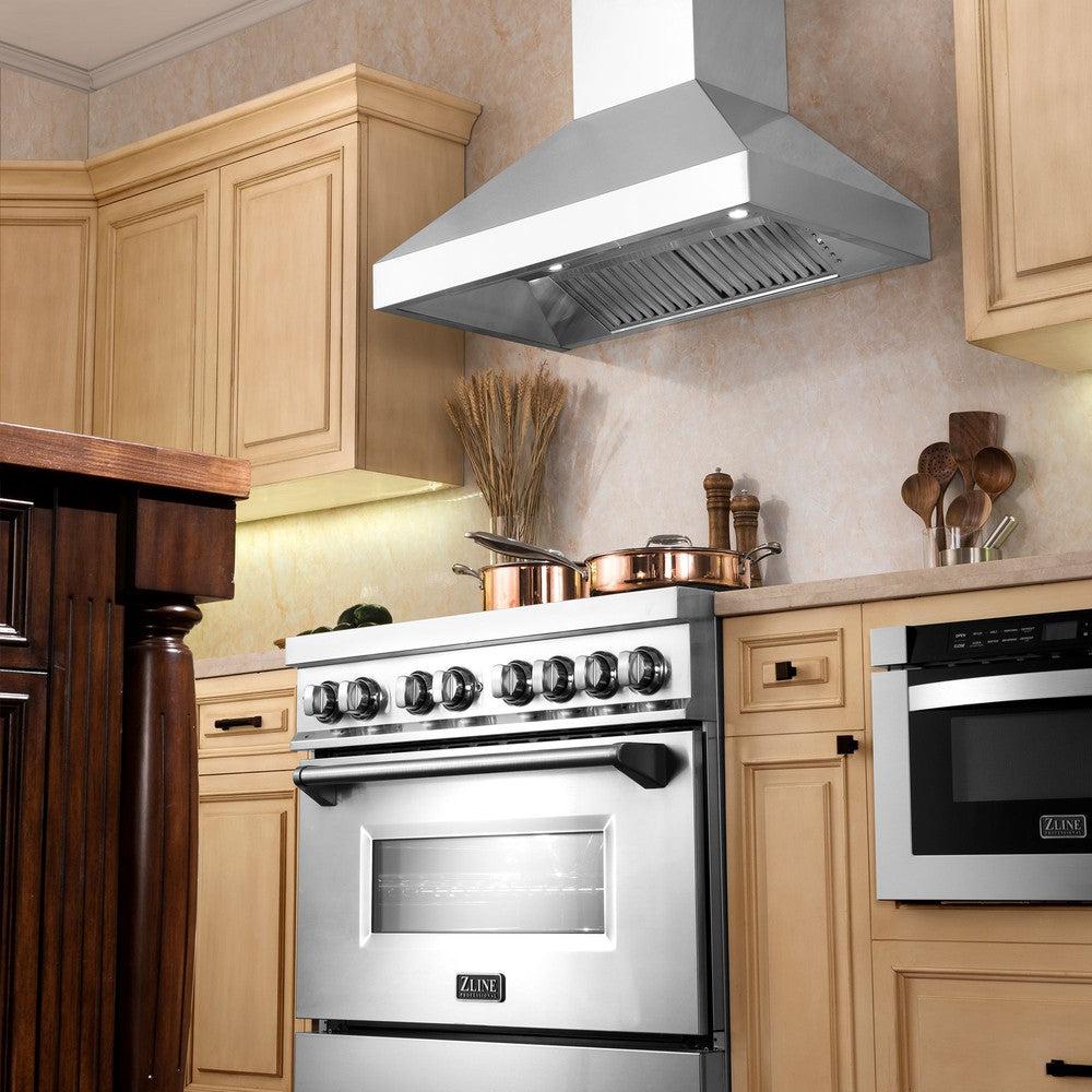 Z-line Range Hoods model 587-RD-30