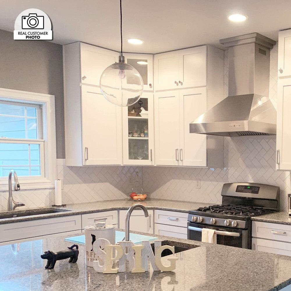 Z-line Range Hoods model 655-HBXXX-48