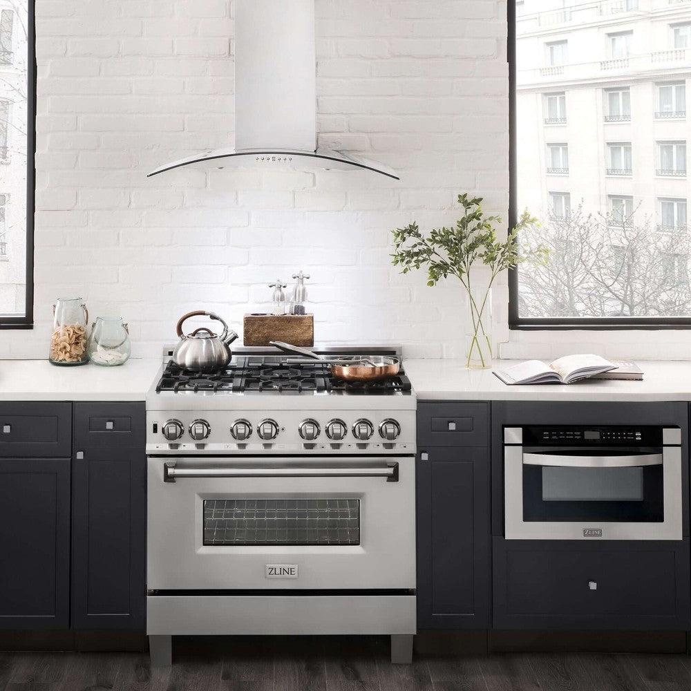 Z-line Range Hoods model KL3i-48