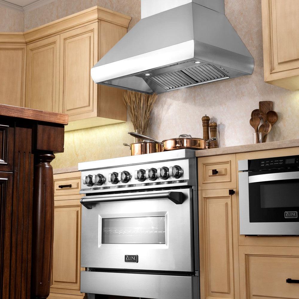 Z-line Range Hoods model 681W-RS-48-400