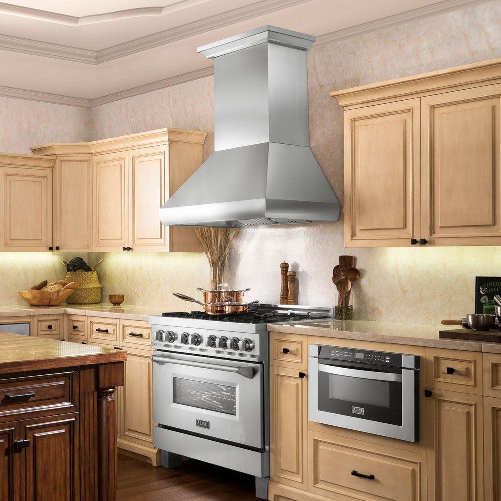 Z-line Range Hoods model 681W-RS-48-400