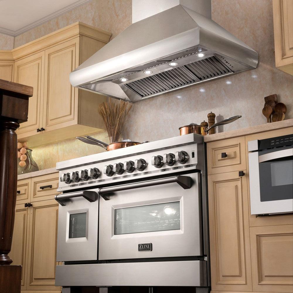 Z-line Range Hoods model 681W-RS-48-400