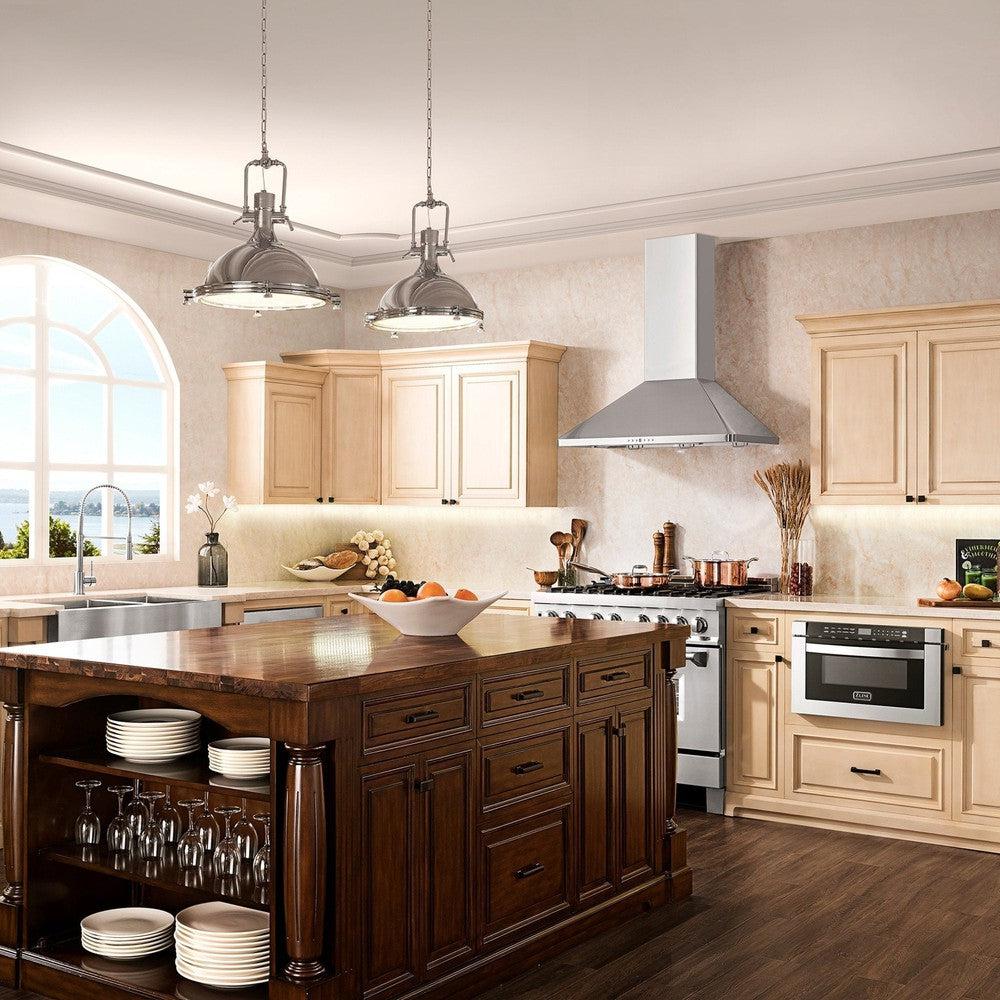 Z-line Range Hoods model KECRN-36