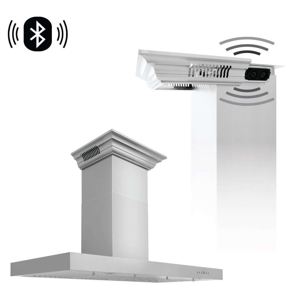 Z-line Range Hoods model KECOMi-48