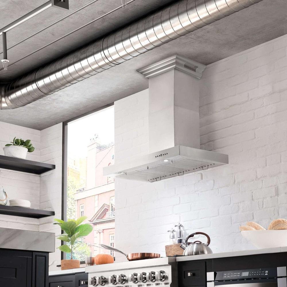 Z-line Range Hoods model KECOMi-42