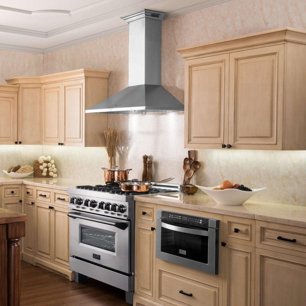 Z-line Range Hoods model KF2CRN-BT-36