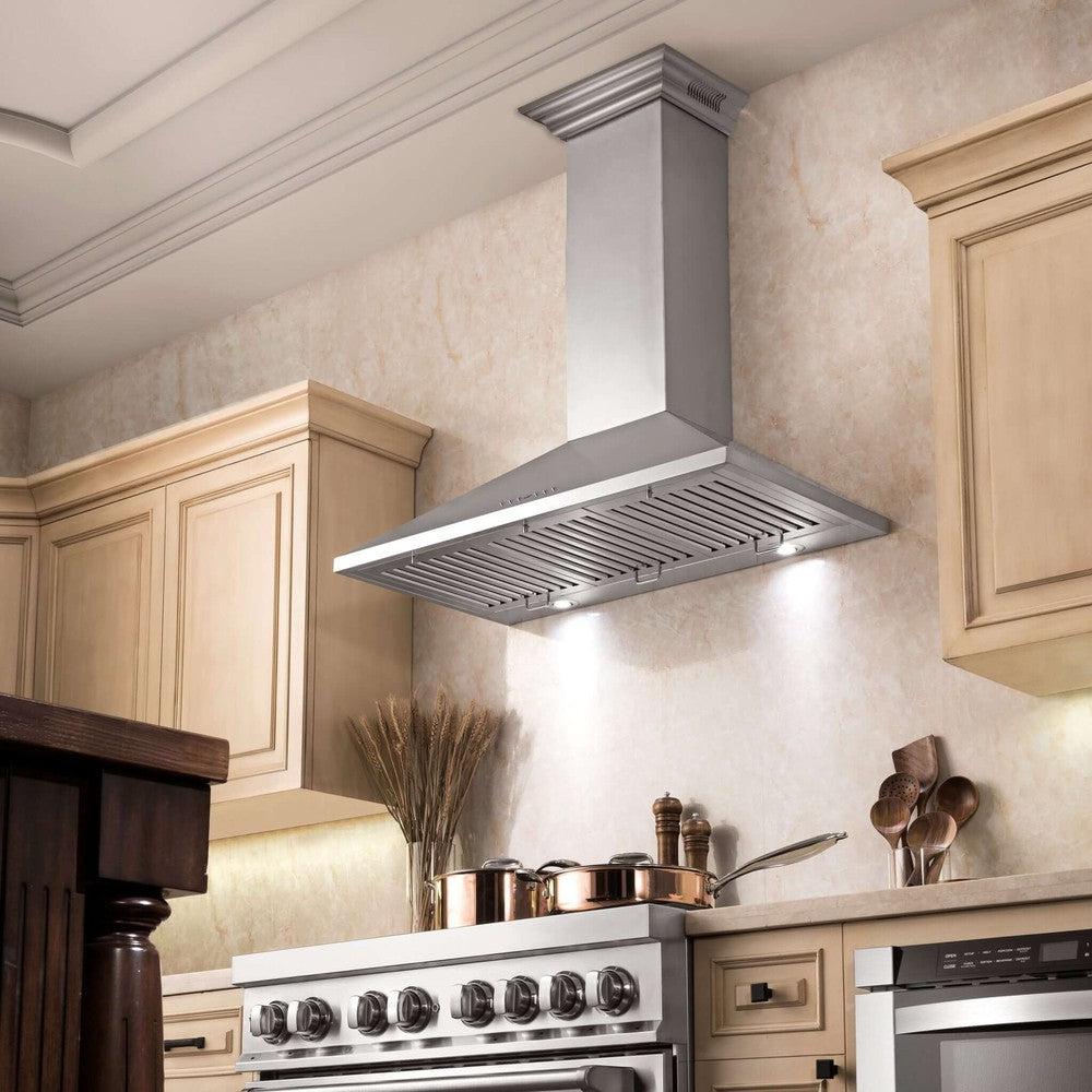 Z-line Range Hoods model KF2CRN-BT-36