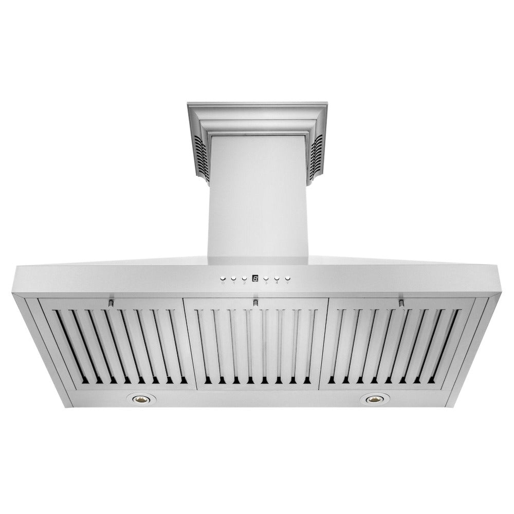 Z-line Range Hoods model KL2CRN-BT-48