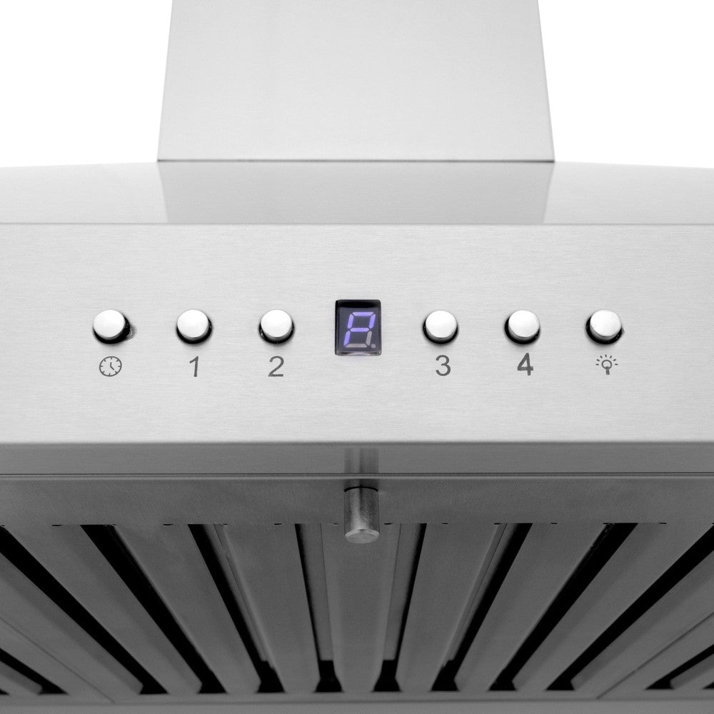 Z-line Range Hoods model KL2CRN-BT-48