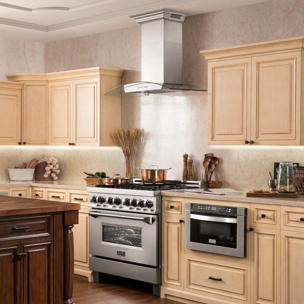 Z-line Range Hoods model KPTT-48