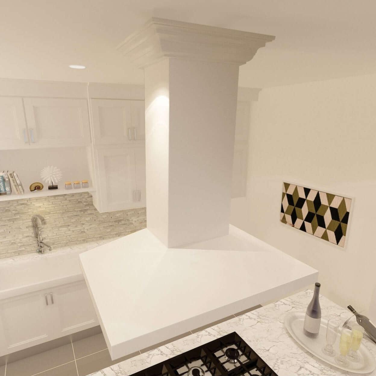 Z-line Range Hoods model KBCRN-BT-48