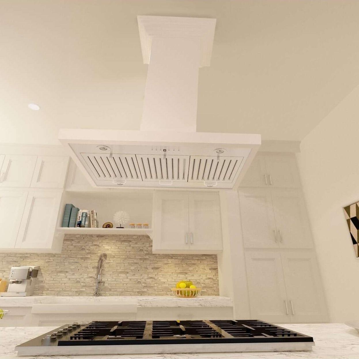 Z-line Range Hoods model KBCRN-BT-48