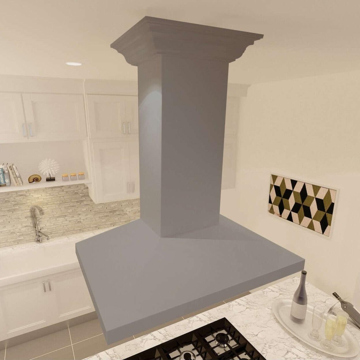 Z-line Range Hoods model KBiCC-36