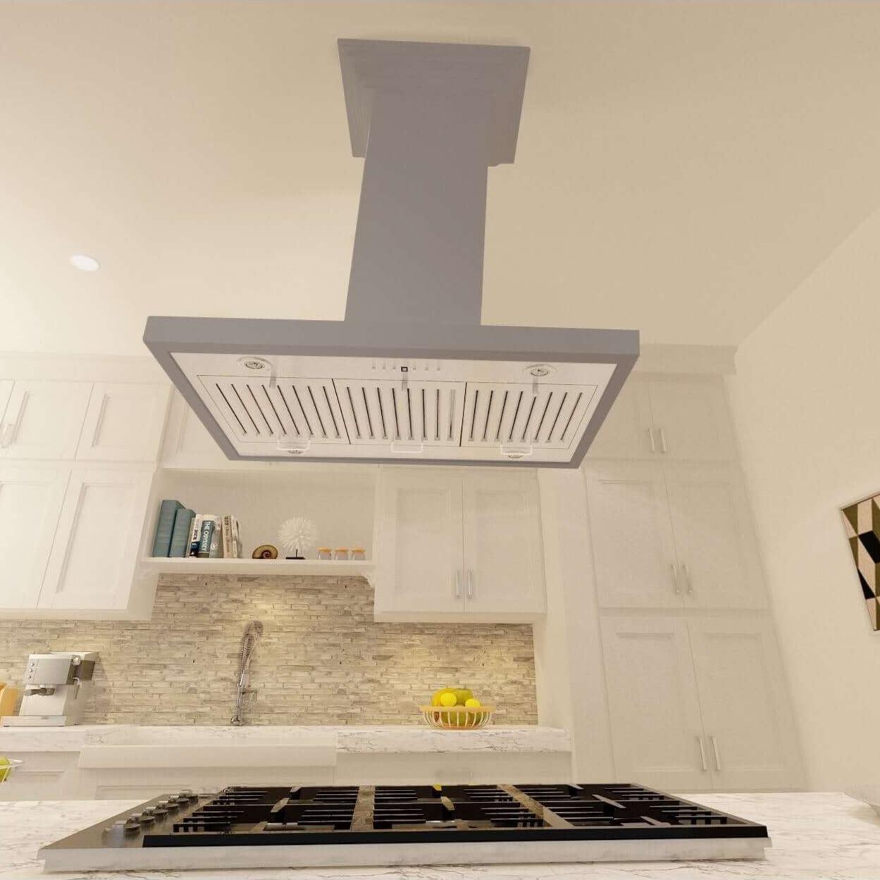 Z-line Range Hoods model KBiCC-36