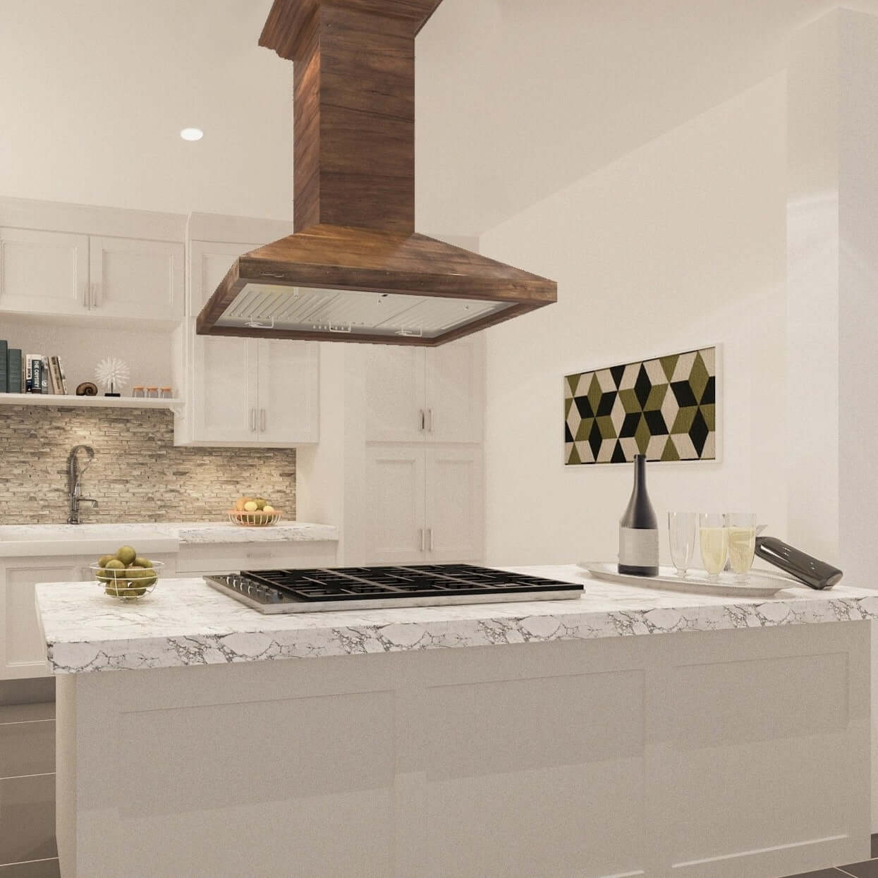 Z-line Range Hoods model KBCRN-BT-30