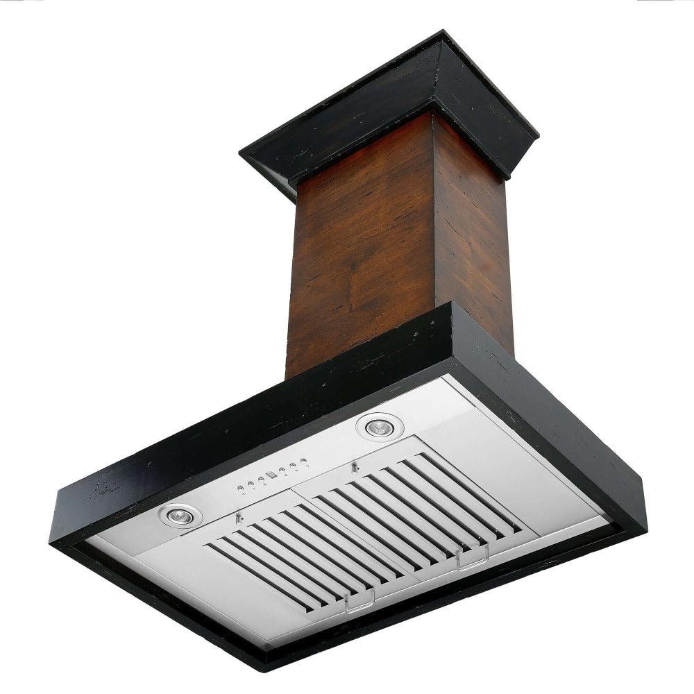 Z-line Range Hoods model KB4STZ-WM30-CB