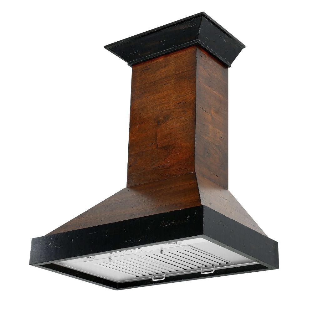 Z-line Range Hoods model KB4STZ-WM30-CB