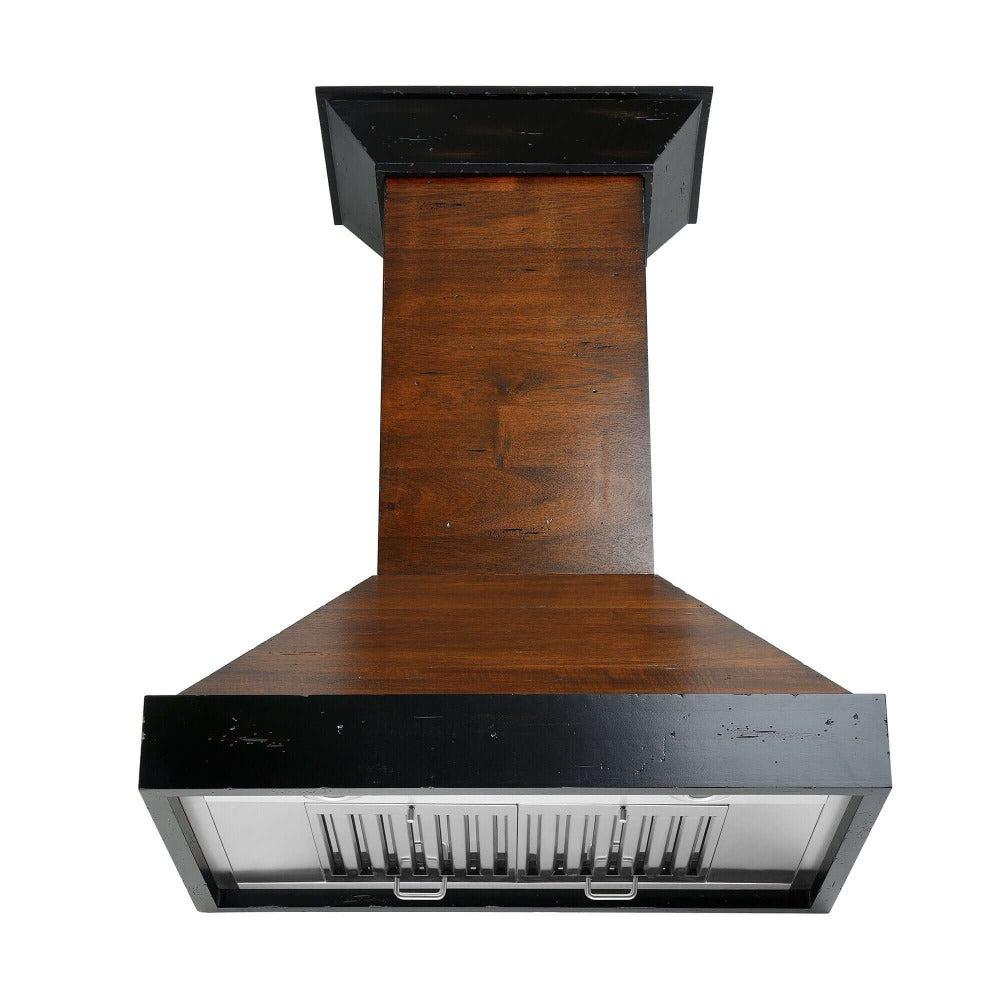 Z-line Range Hoods model KB4STZ-WM30-CB