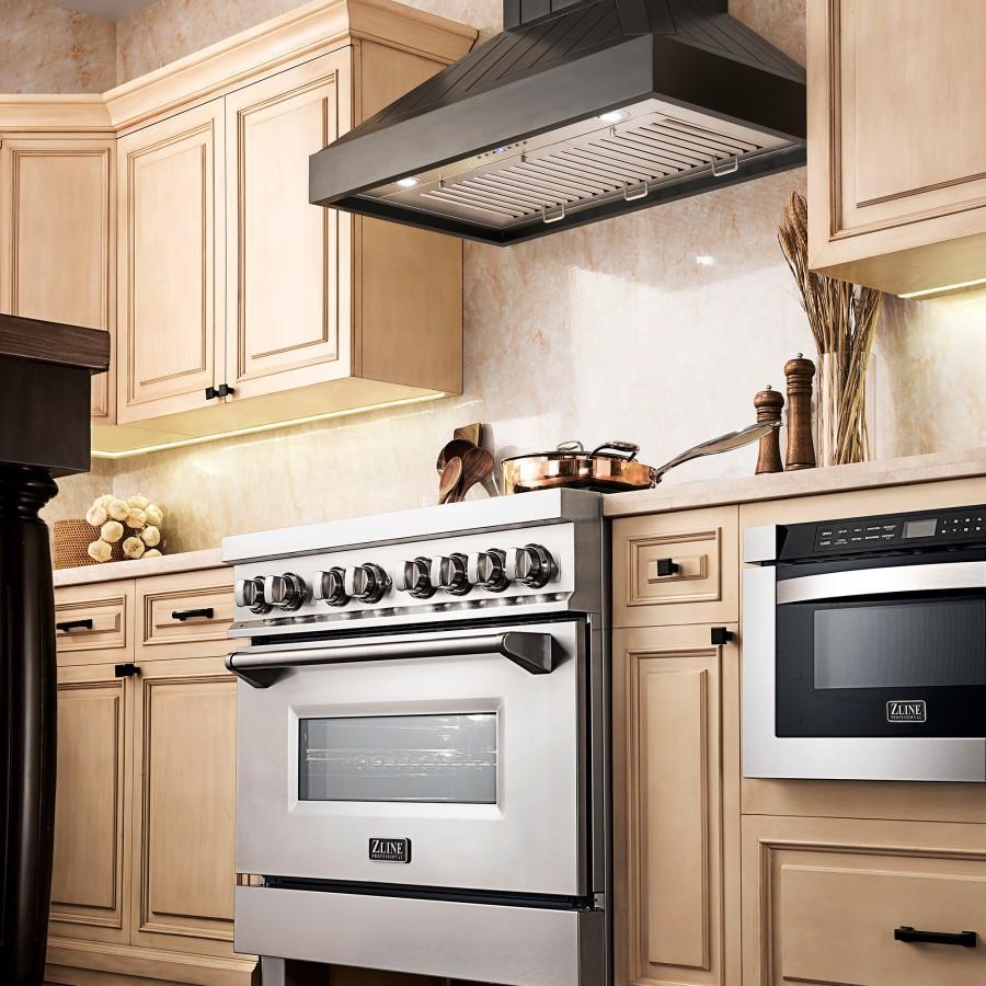 Z-line Range Hoods model KN4-36
