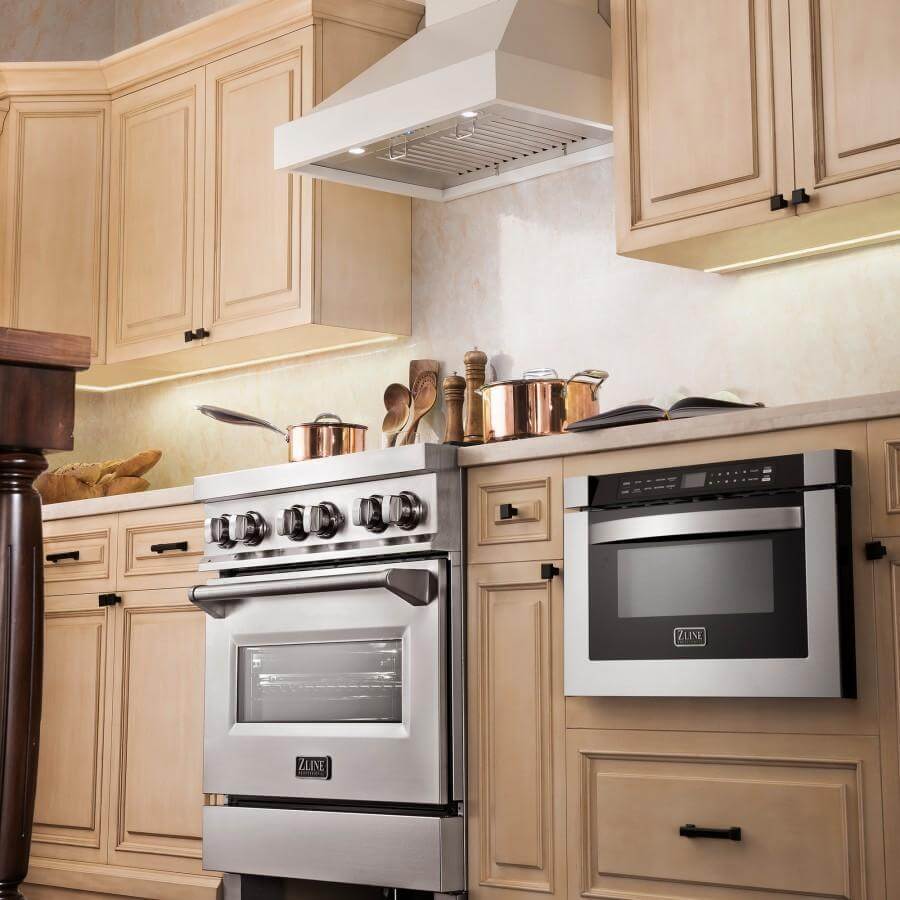 Z-line Range Hoods model KBiTT-30