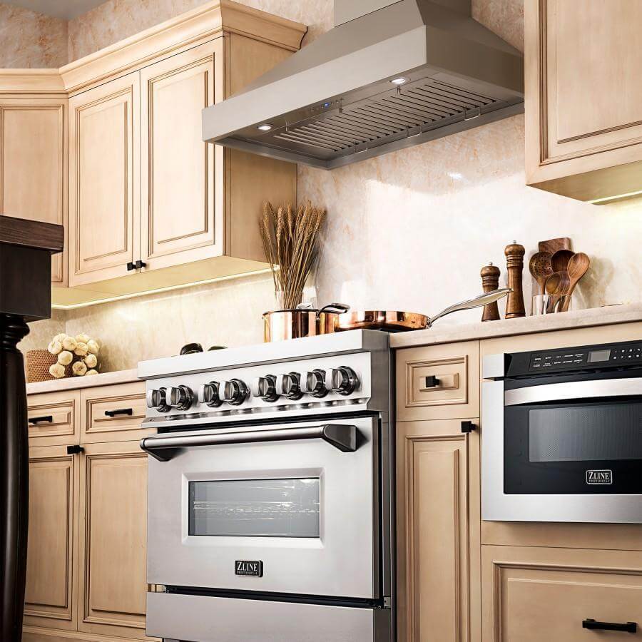 Z-line Range Hoods model KBTT-30