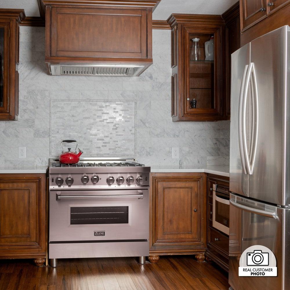 Z-line Range Hoods model 698-46