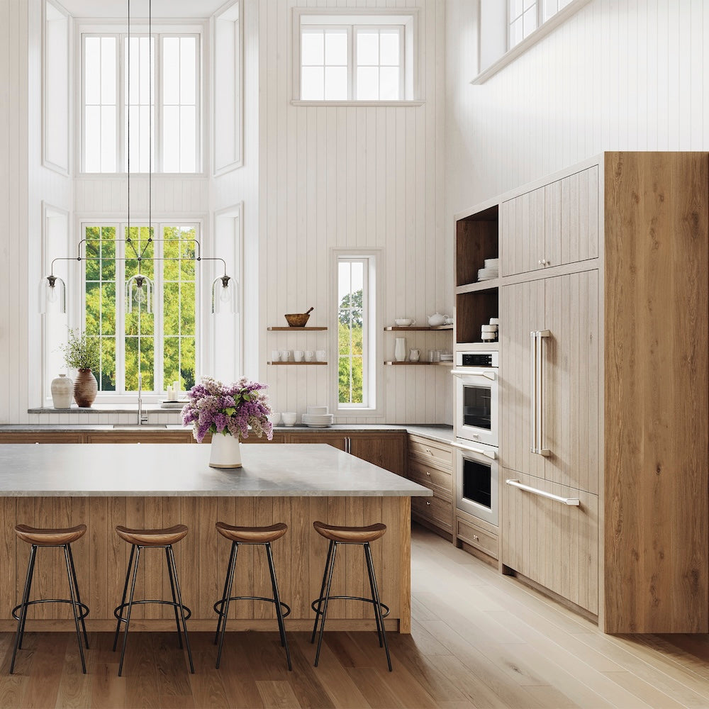 Build Your Bundle: How to Mix ZLINE and Proline for a Luxury Kitchen Package