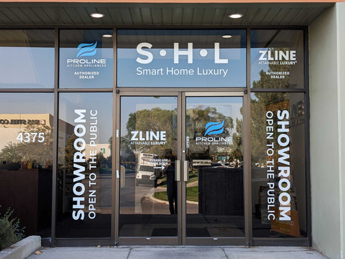 Welcome to Smart Home Luxury: Salt Lake City’s Premier Destination for Kitchen Appliances