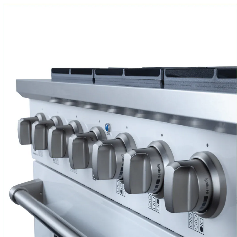 Gas vs. Dual-Fuel vs. Induction: How to Choose the Right Range for Your Kitchen