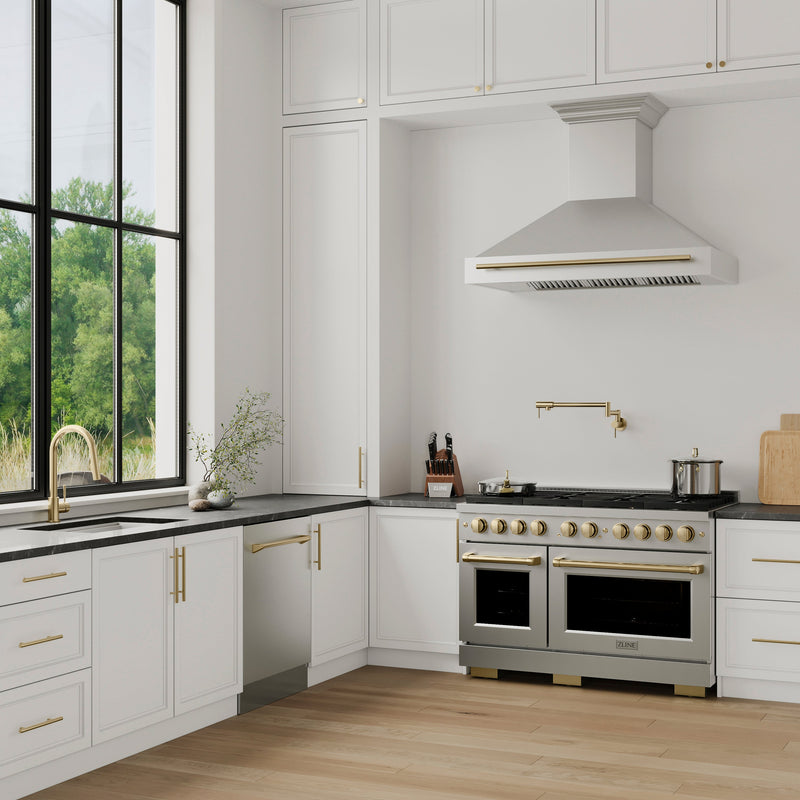 ZLINE Finishes Explained: From DuraSnow to Autograph Edition (And How to Match a Full Kitchen Suite)