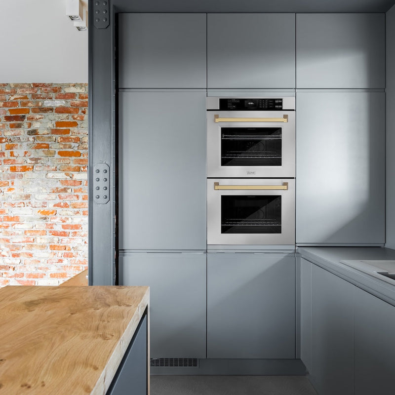 The Complete Wall Oven Buying Guide: Single vs. Double, Sizing, and What to Look For