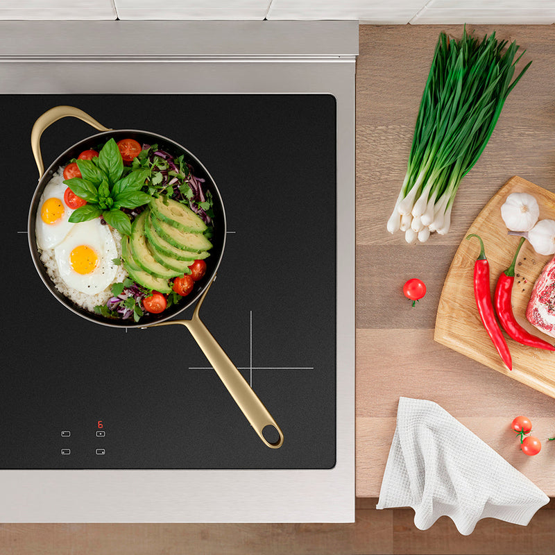 Cooktop vs. Range: Which Setup Is Right for Your Kitchen?
