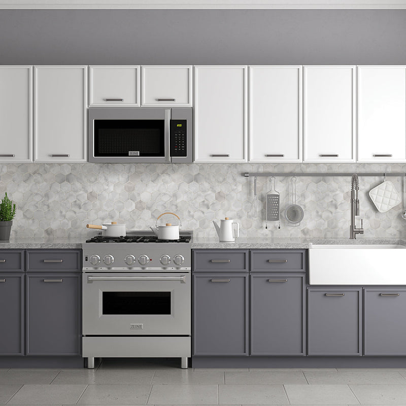 The Complete Microwave Buying Guide: Over-the-Range vs. Drawer vs. Built-In vs. Countertop