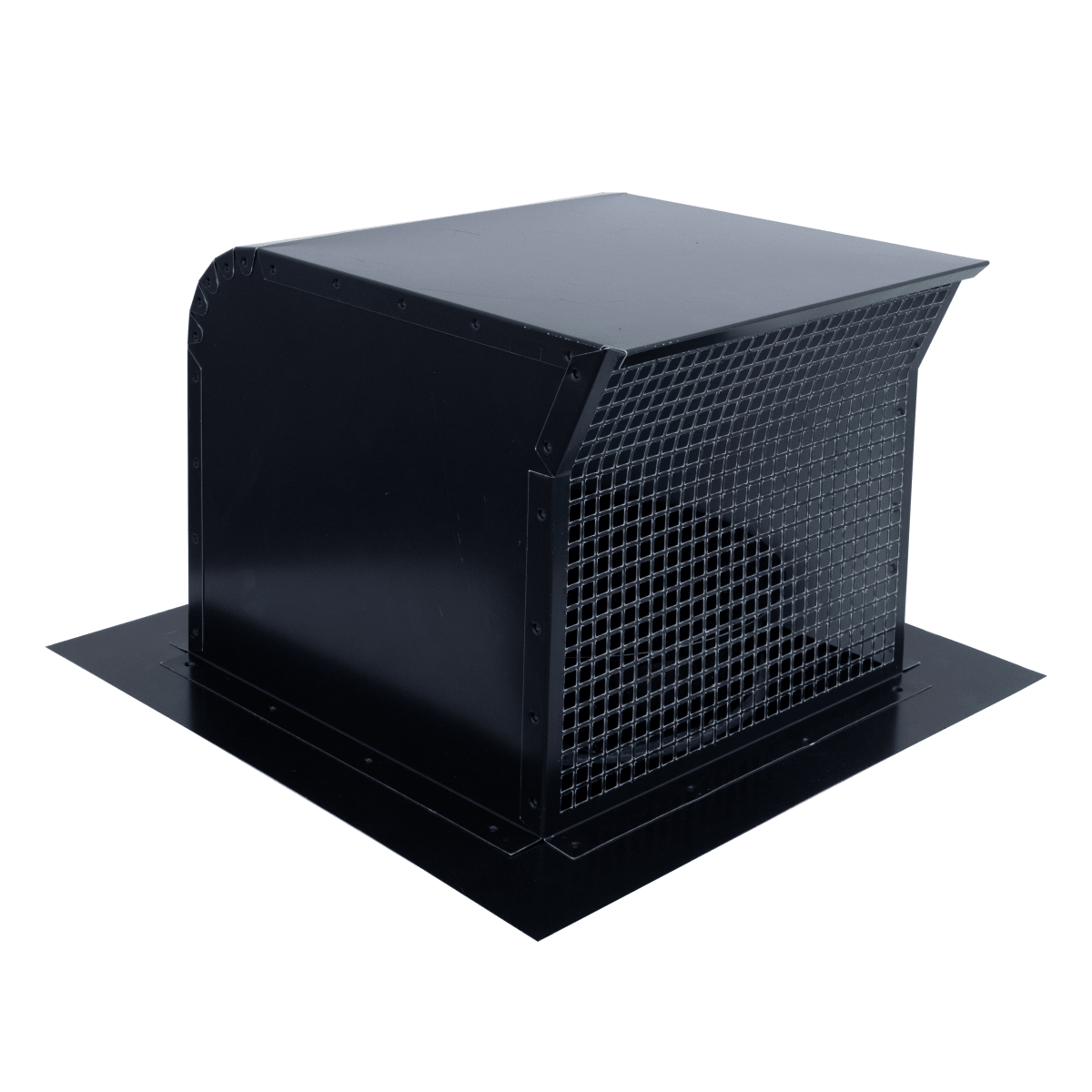 Proline Range Hoods Accessory 12" BBQ High Performance Roof Cap 12" BBQ High Performance Roof Cap